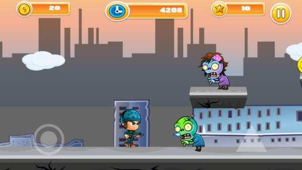 Zombie Shooter screenshot 2