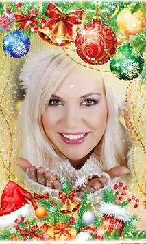 Christmas Photo Frame 6 تصوير الشاشة