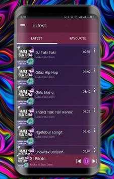 Dj Remix 🎻 Make It Bun Dem 🎻 Full Bass screenshot 3