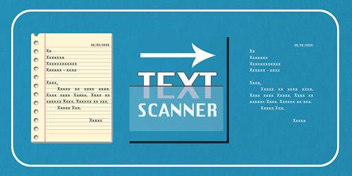 Offline Text Scanner - Image to Text (OCR) screenshot 1