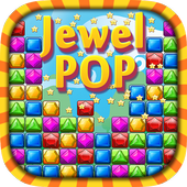 Jewel Pop Puzzle icon
