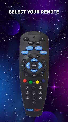Remote Control For TATA Sky Setup Box screenshot 3