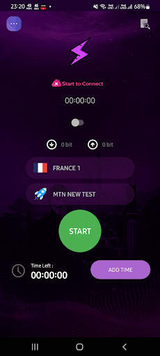 ALFAISAL vpn screenshot 1