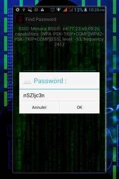 hack wifi password free prank screenshot 4
