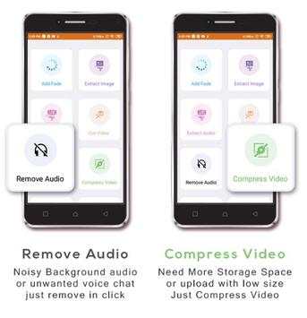 Video Maker Video Editor Clipvue - Cut, Photos screenshot 3