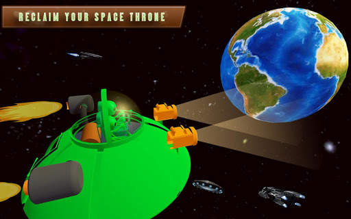 Green Alien 3D Simulator screenshot 13