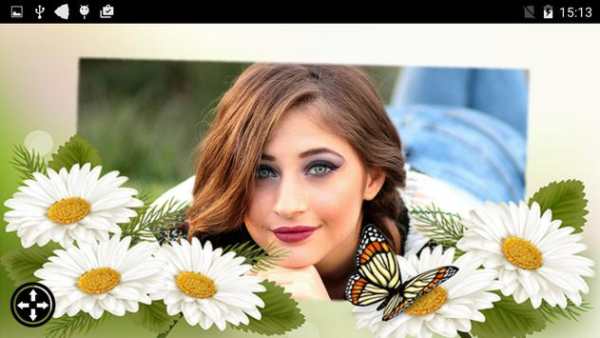Flower Photo Frames screenshot 3