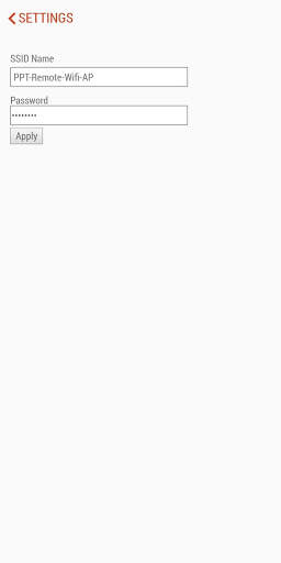 PPT Remote Bridge screenshot 4