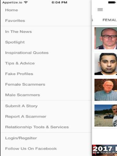 Dating Scams 101 screenshot 15