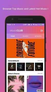 Goo Music Player screenshot 4