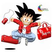 Goku Supreme Wallpaper on 9Apps
