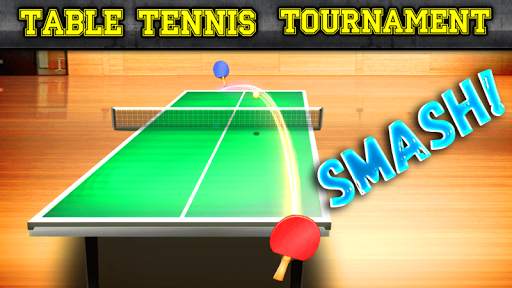 World Table Tennis Tournament screenshot 2
