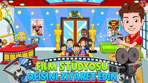 My Town : Cinema screenshot 3