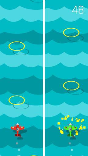Duo Planes: Sky Surfing | Move, Dash & Dodge Quick скриншот 5