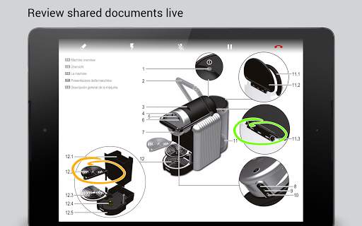Visual Support screenshot 9