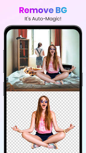 Wowfie Social - Photo Editor 7 تصوير الشاشة