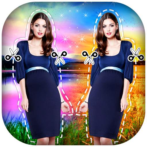 Replace Photo Background : Background Eraser 1.4