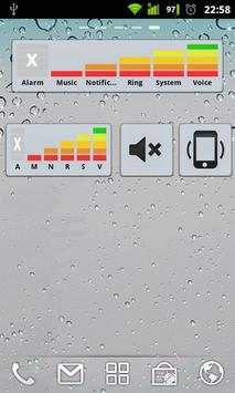 GVolume Free - Audio Manager screenshot 3