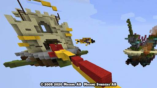 Bedwars maps for minecraft screenshot 1