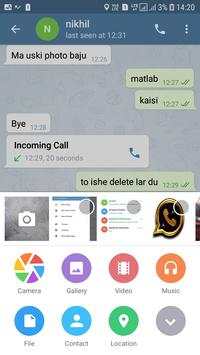 Whatsapp AK screenshot 2