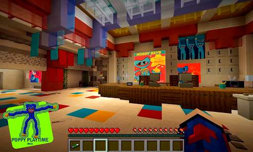 Poppy Playtime Mod screenshot 3
