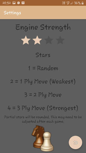 Chess Master screenshot 2