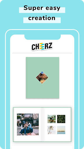 CHEERZ- Photo Printing screenshot 4