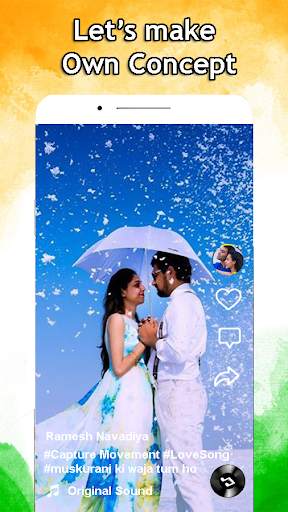 TipTop - India's Short Music Video App screenshot 2