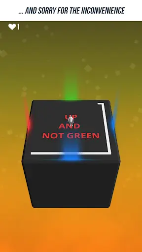 Not Not - A Brain-Buster screenshot 4