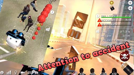 Roller Coaster Simulator screenshot 2