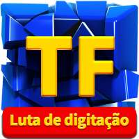 Luta de digitação(Typing Fighting)