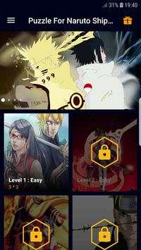 Puzzle For Naruto screenshot 3