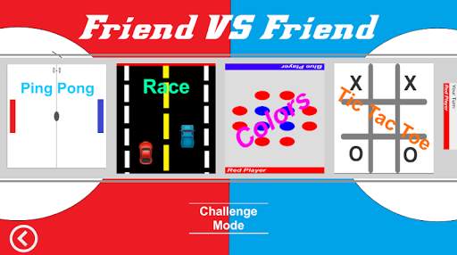 Friend VS Friend screenshot 2