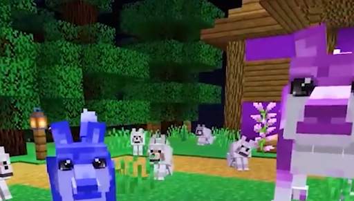 Werewolf Mod For Minecraft (PE) screenshot 3
