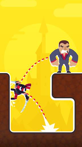 Ninja Cut: Sword Slicer Master screenshot 2