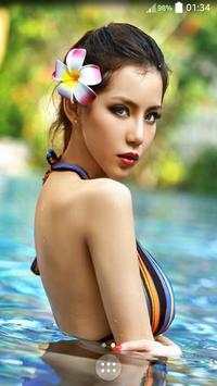 Sexy Girls Hot Girls Wallpaper screenshot 2