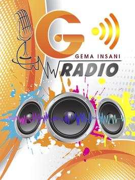 Radio Gema Insani screenshot 1