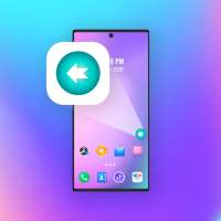 Back Button Gesture Anywhere on Screen on 9Apps