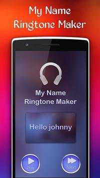 My Name Ringtone Maker screenshot 2