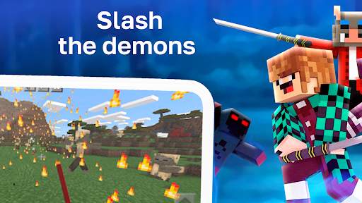Demon Slayer Mod screenshot 2