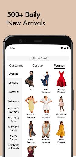 Milanoo-Fashion Shopping screenshot 3