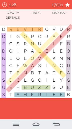 Word Search screenshot 11