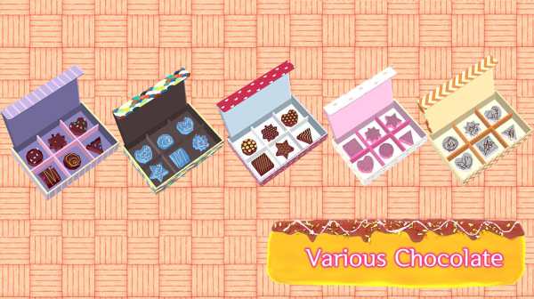 Chocolate yummy shop screenshot 6