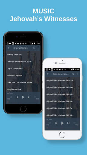 MUSIC Jehovah’s Witnesses MP3 COLLECTIONS screenshot 4