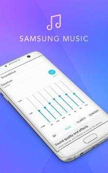 Player Style Samsung Music screenshot 3