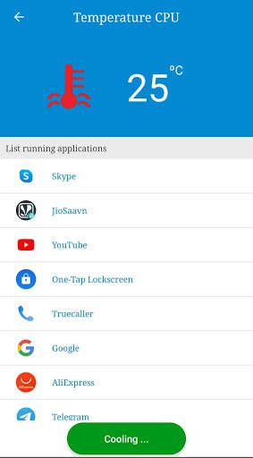Speed check - 3G 4G WiFi Speed Test screenshot 3