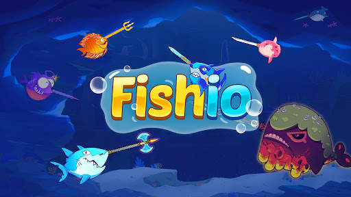 Fish Frenzy - Ocean Hero screenshot 1