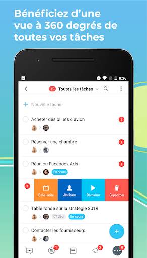 Bitrix24 CRM And Projects screenshot 4