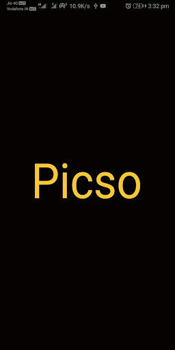 Picso screenshot 1
