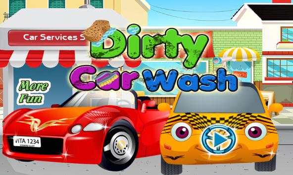 Dirty Car Wash screenshot 1